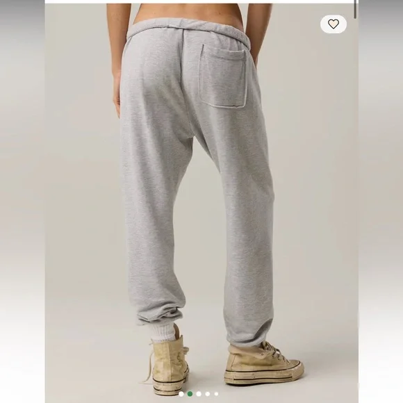 NWT OFFLINE By Aerie OTT Fleece Jogger #1 - Picture 2 of 12